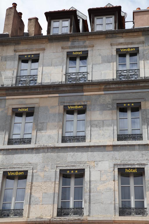 Hotel Vauban Besançon Exteriér fotografie